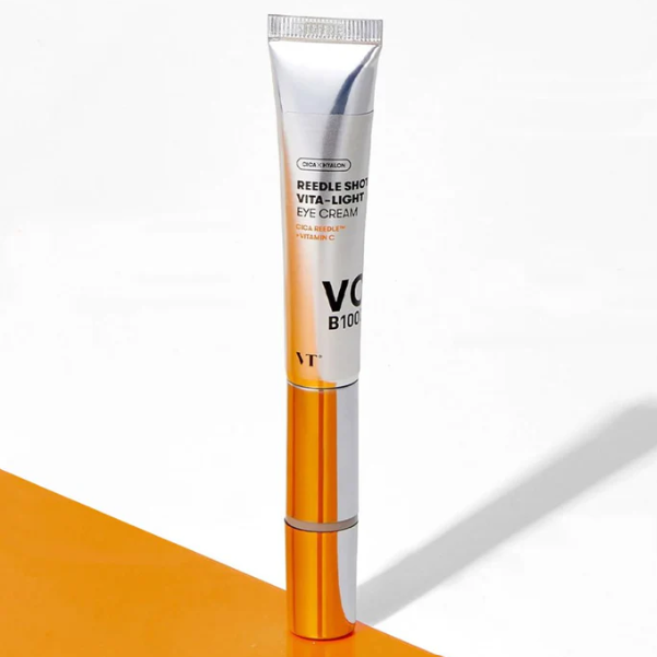VT - Reedle Shot Vita-Light Eyecream at Skin Junction Australia