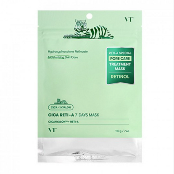 VT - Cica Reti-A 7 Days Mask at Skin Junction