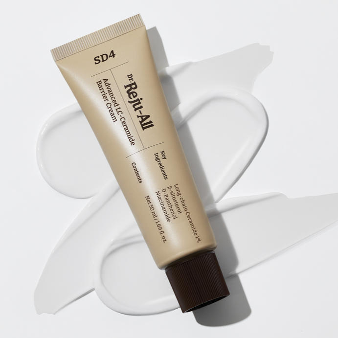 Dr. Reju-All – Advanced LC Ceramide Barrier Cream 50ml at Skin Junction Australia